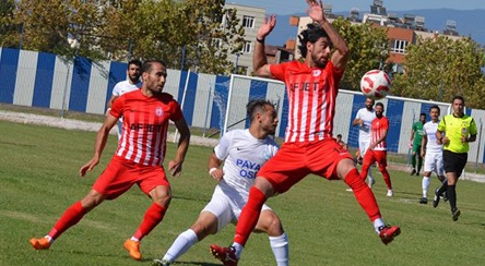 SAKARYASPOR MU?AFJET AFYON MU?