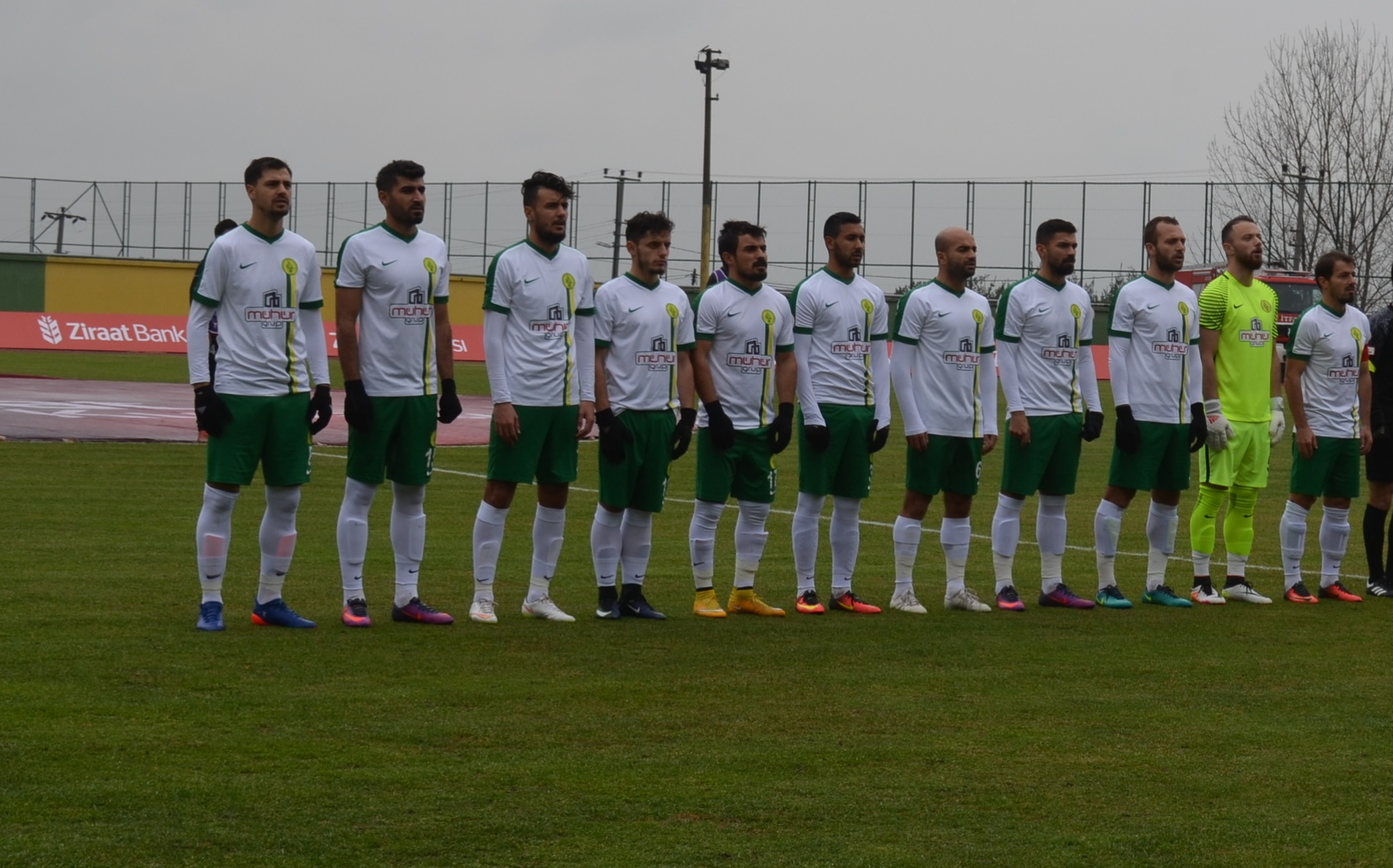 DARICA GALİBİYET İÇİN KENETLENDİ