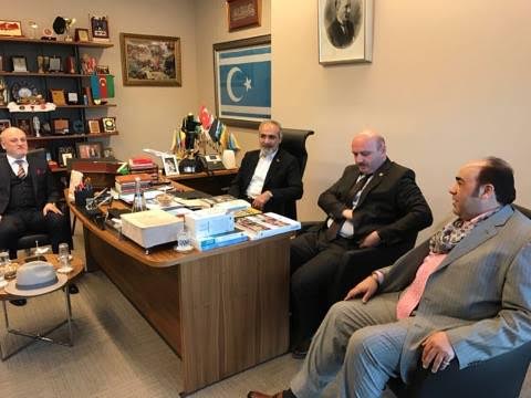 Kocaeli’deki projeler Cumhurbaşkanına sunuldu