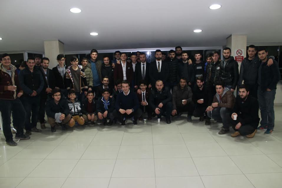 Erbakan Vakfı’ndan toplantı