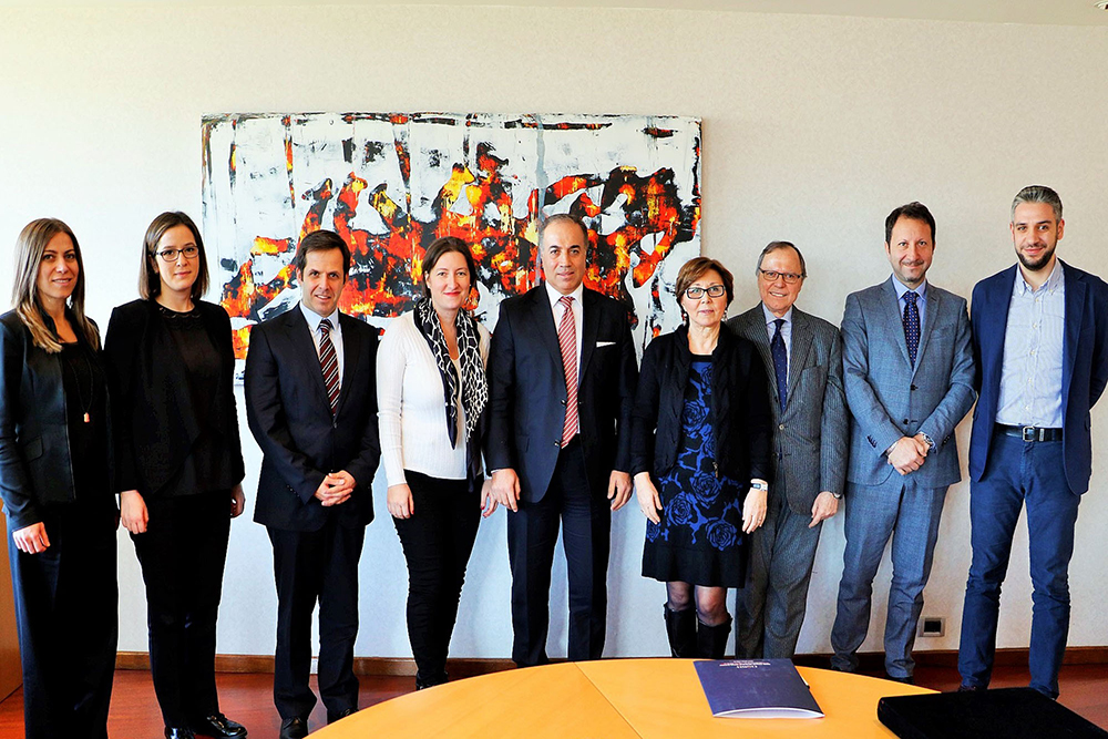 İtalyanlar GOSB ile işbirliği  yapacak