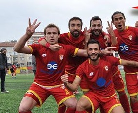 ÇORLU LİDERİ DEVİRDİ