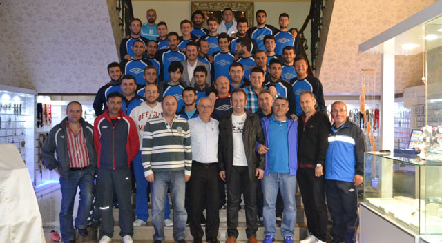SULTANORHANSPOR GEBZE’YLE BÜTÜNLEŞMELİ