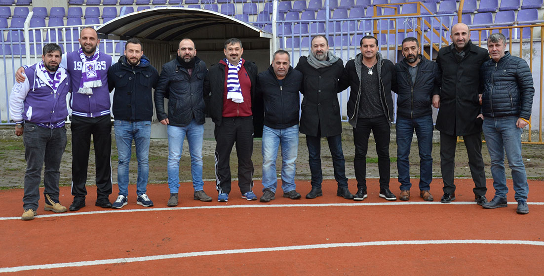 MAÇ ÖNCESİ KENETLENME