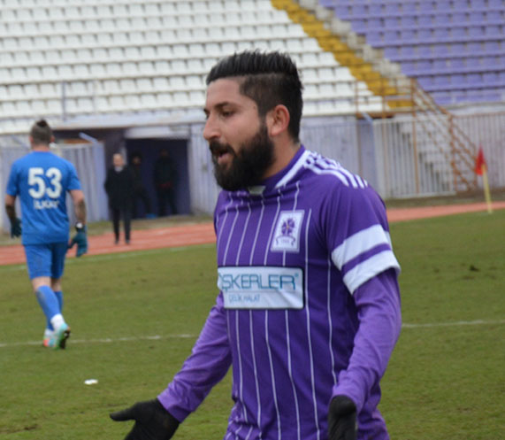 OLACAK İŞ DEĞİL: 3-3