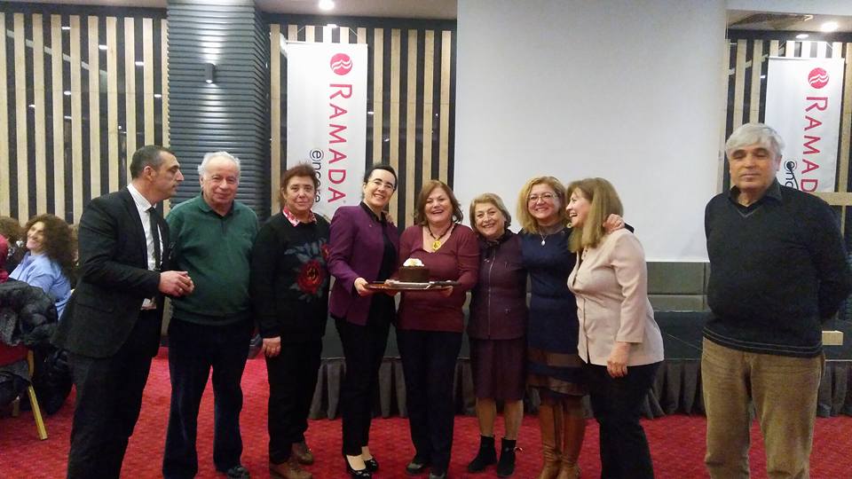 ÇYDD STK’ları kahvaltıda bir araya getirdi