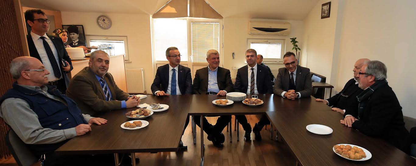 Metro’nun ilk kazmasını 2018’de vuracağız