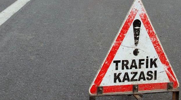 Trafik kazası: 1 ölü 4 yaralı