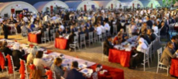 Büyükşehire ‘sahte iftar’ suçlaması