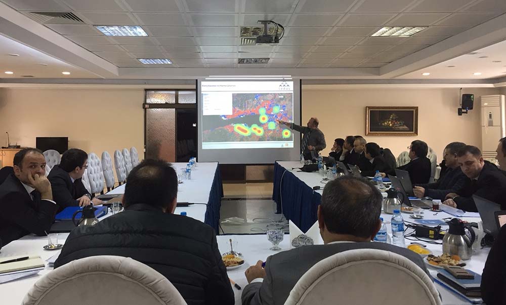 SEDAŞ, paydaşlarla işbirliği yapıyor