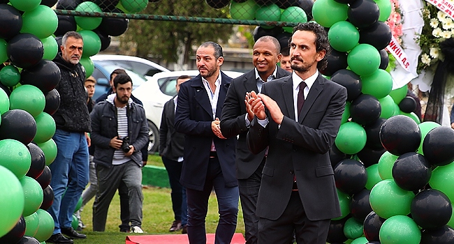 TUNCAY ŞANLI İLE YOLLAR AYRILDI