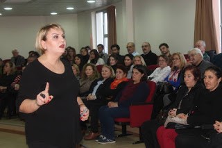 GENÇSİAD’da kriz yönetimi anlatılacak