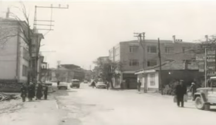 Bir zamanlar Hükümet Caddesi