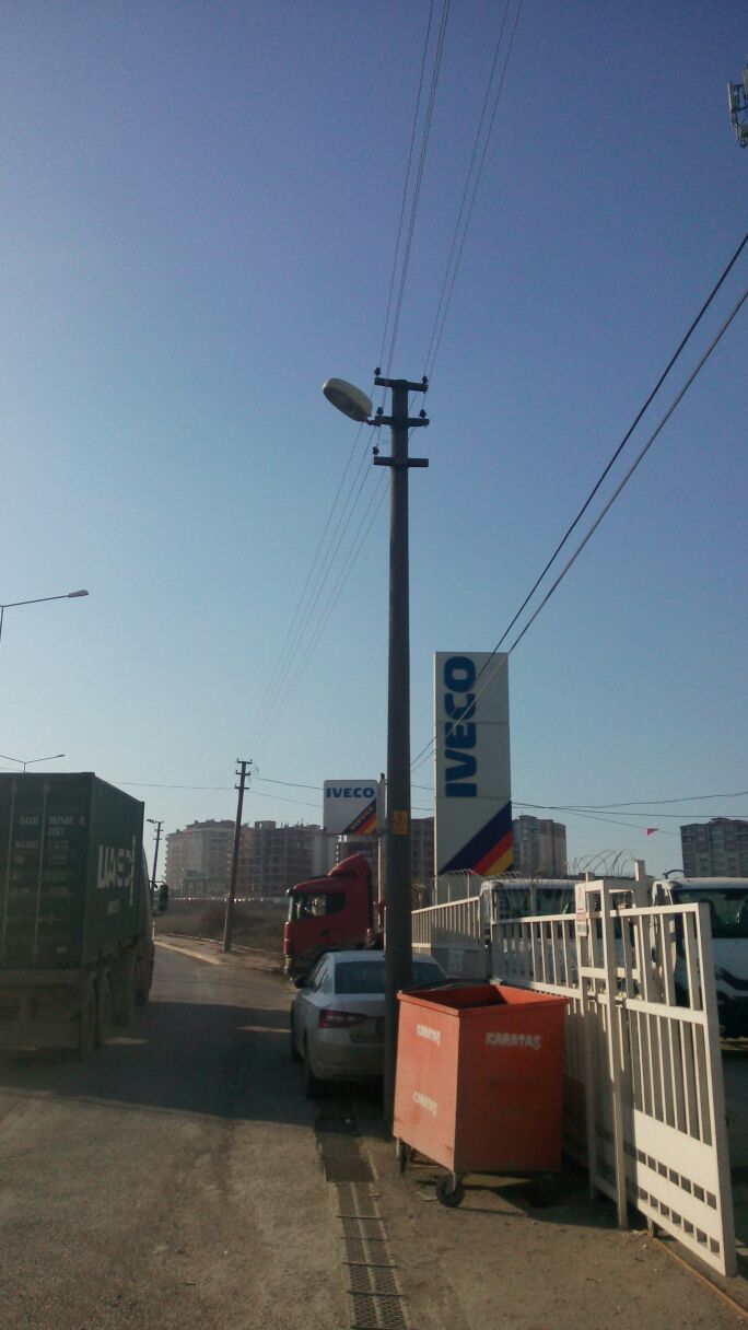 SEDAŞ, arızanın giderildiğini açıkladı