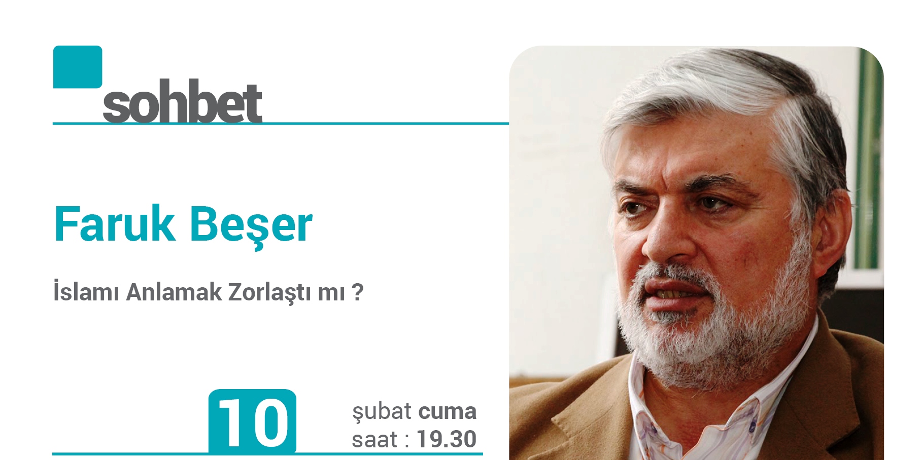 Faruk Beşer Gebze’ye geliyor