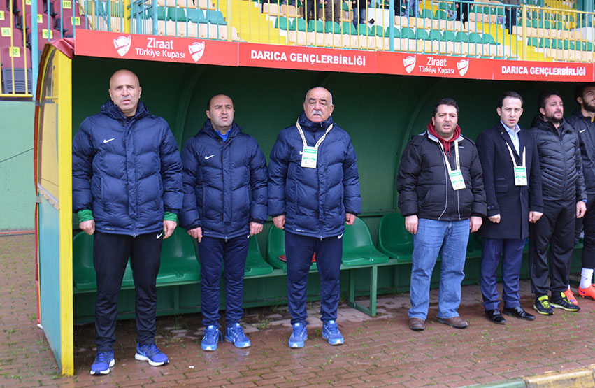 GÜNDOĞDU: ‘ TAKTİK YOK BAM BAM’