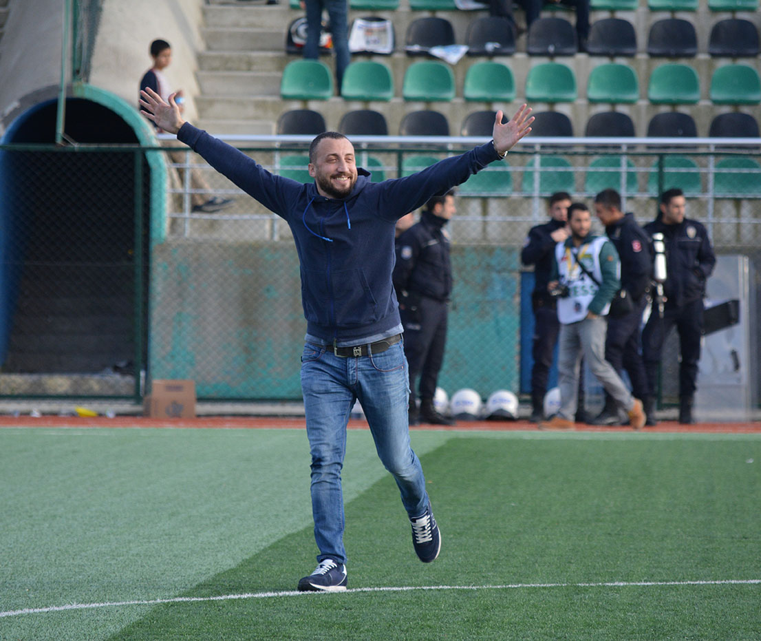 HAFTANIN KONUĞU – ÖZEL