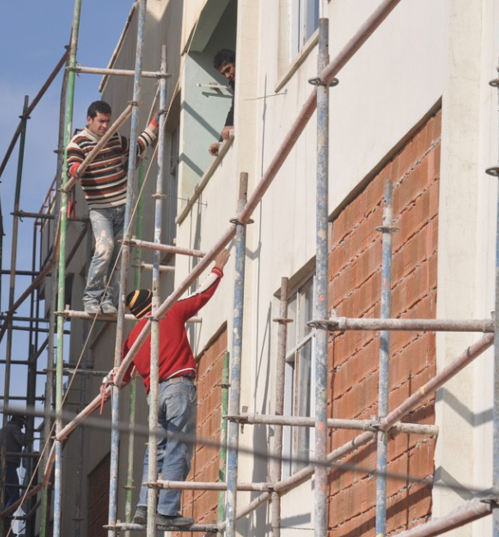 Birisi şu inşaatları denetlesin