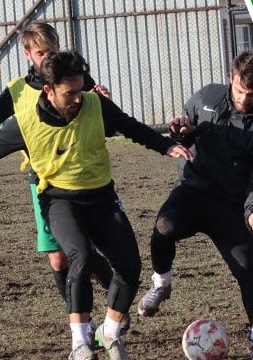 HEDEFE KİLİTLENDİLER