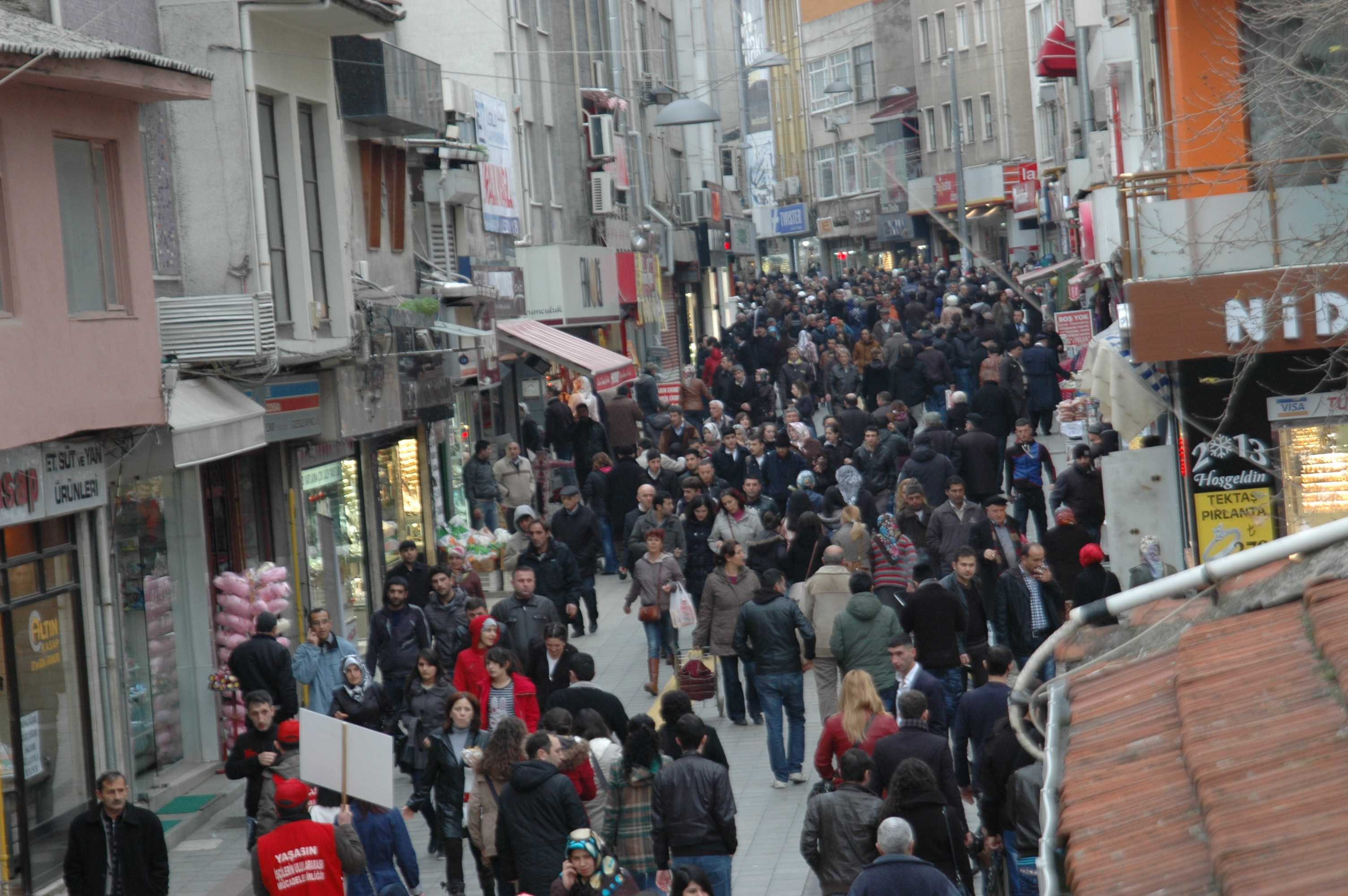 Gebze artık kabına sığmıyor