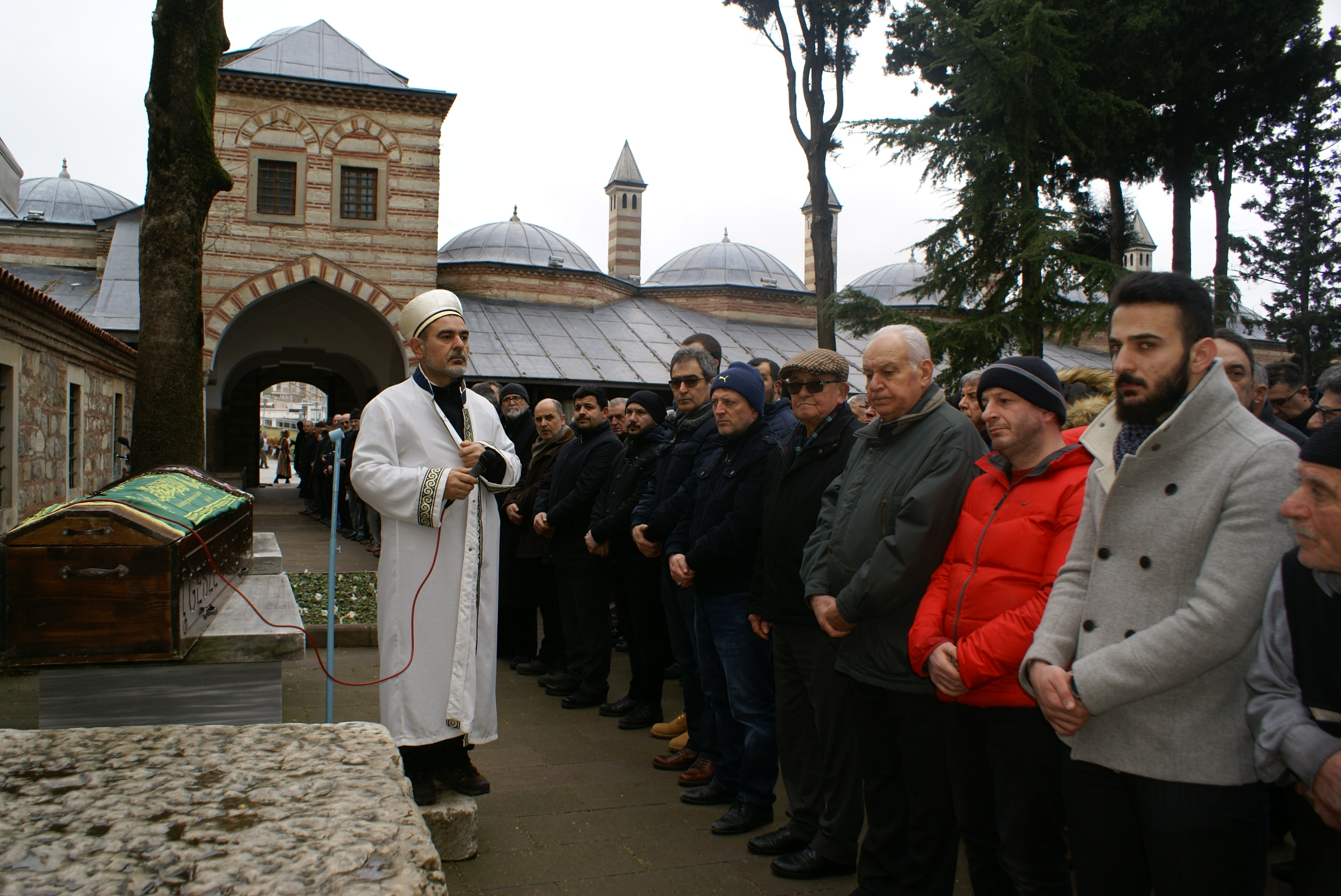 Nermin Oğuz toprağa verildi