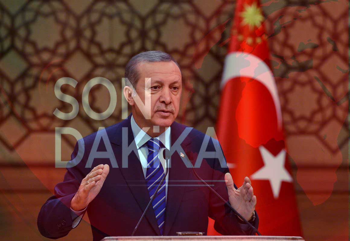 Cumhurbaşkanı Erdoğan, Referandumu Onayladı