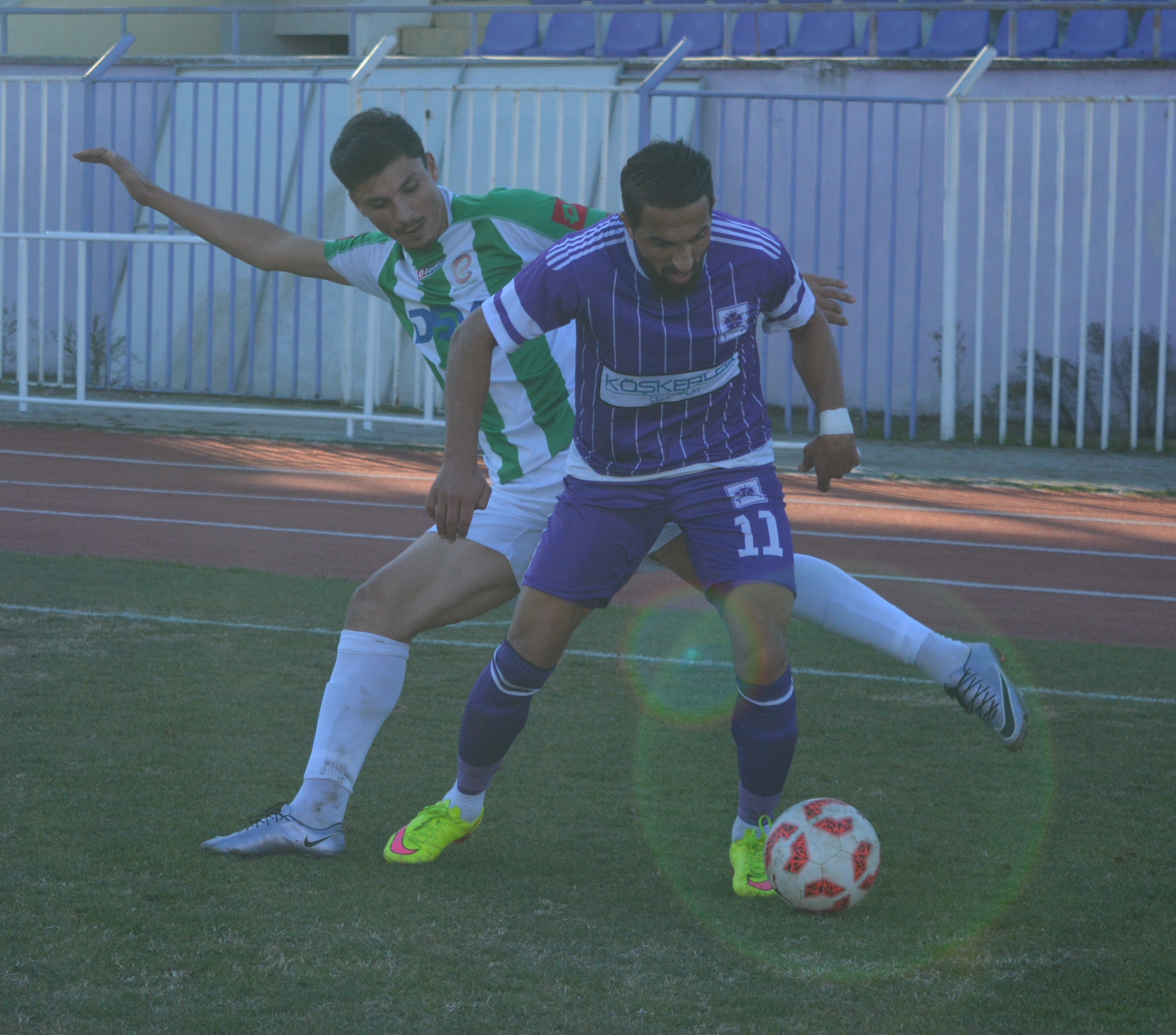 MURAT YILMAZ SERİK BELEDİYESPOR’DA