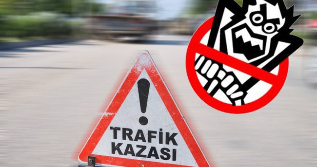 Trafik kazasında 8 kişi yaralandı