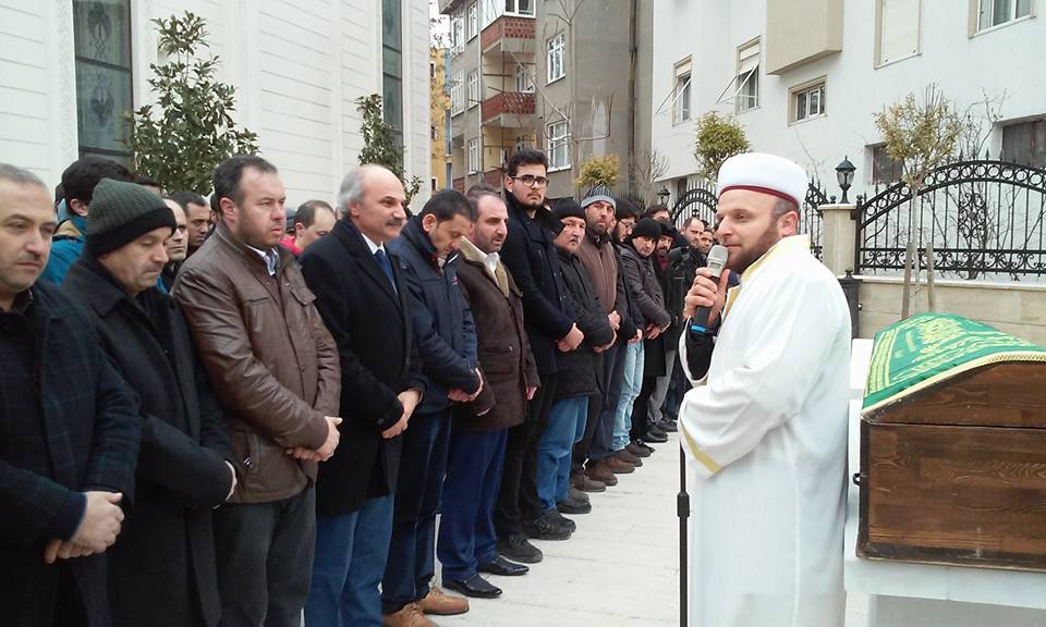 Osman Kaplaner vefat etti