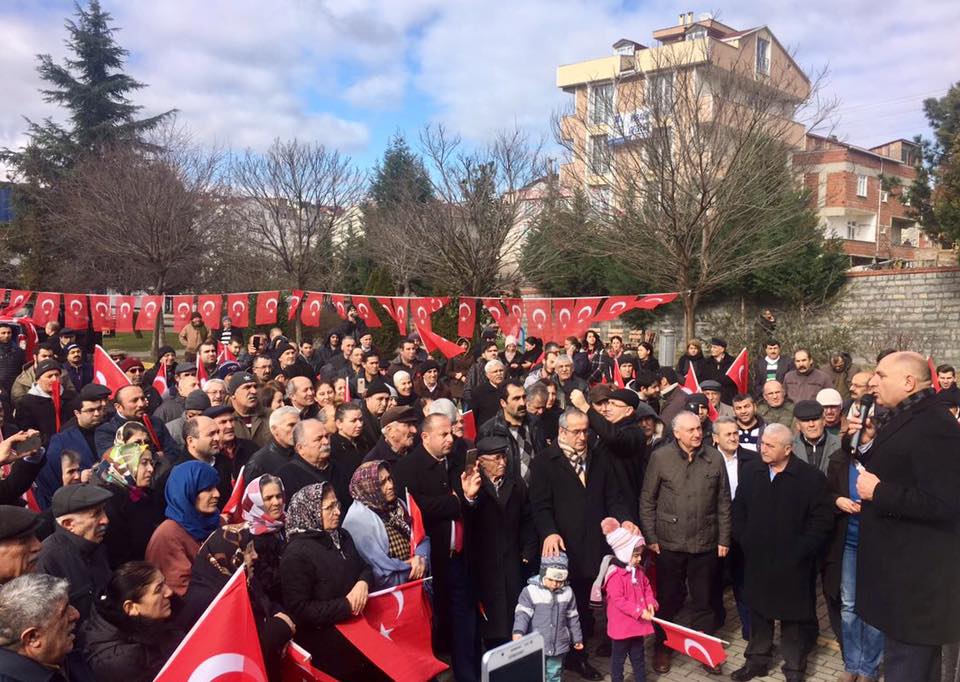 CHP'ye Çayırova'da elektrik engeli