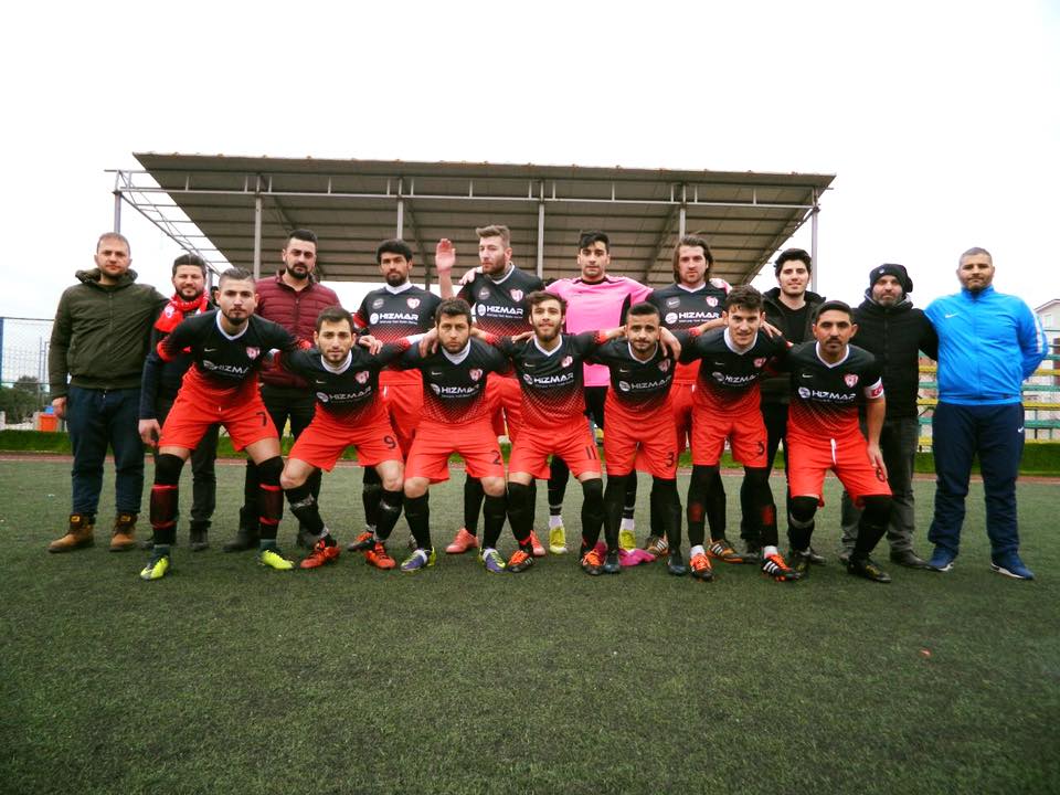 DARICASPOR  GALİBİYETLE BAŞLADI