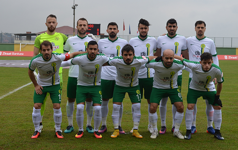 FUTBOLUN ADALETİ YOK: 0-1