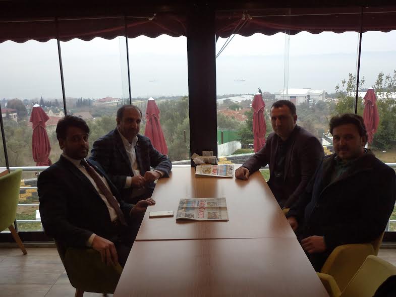 “Hizmet yapmıyorsunuz Gebze il olsun”