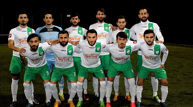 BU MAÇA YÜREK DAYANMAZ