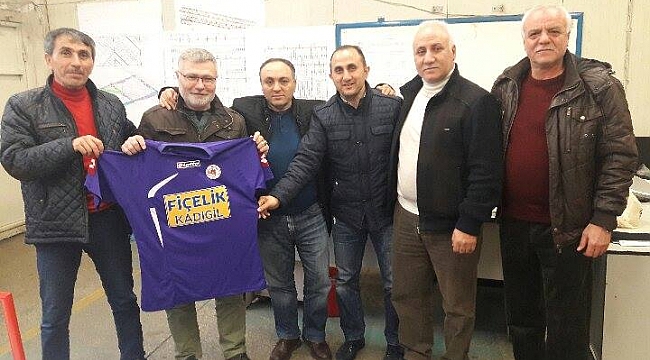 KADIGİL’DEN ANLAMLI DESTEK!