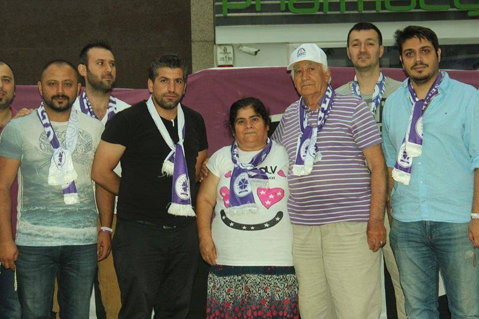 NERMİN ATASAYAN’I KAYBETTİK