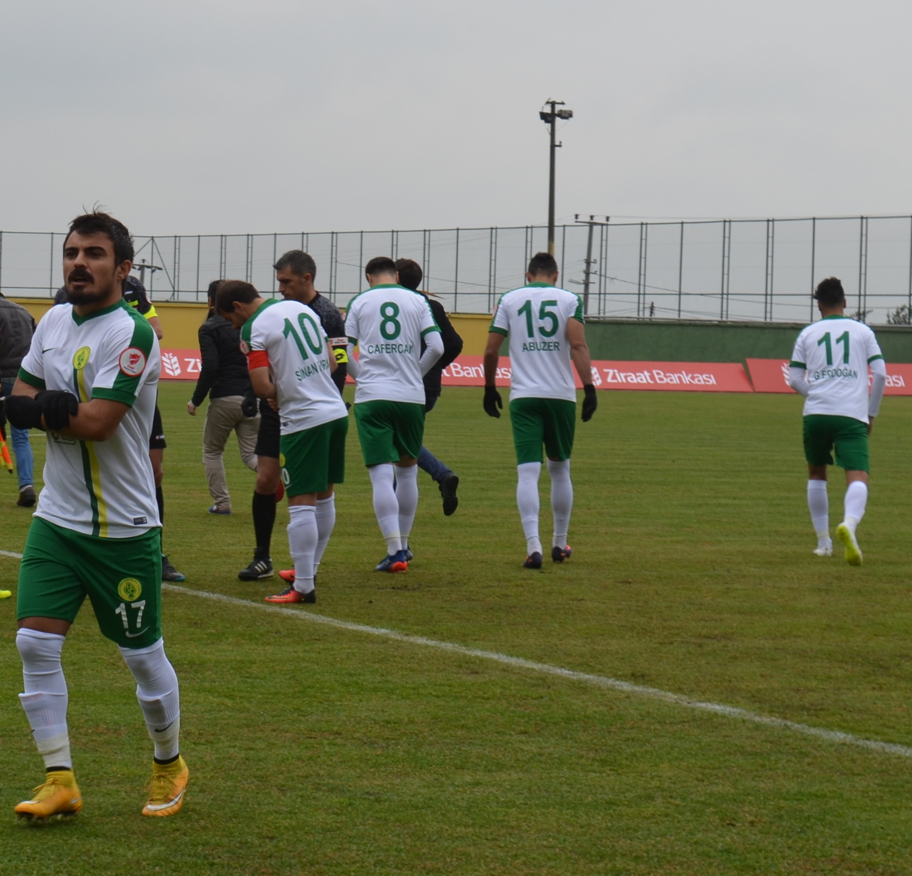 SERİ AFYON’DA BİTTİ