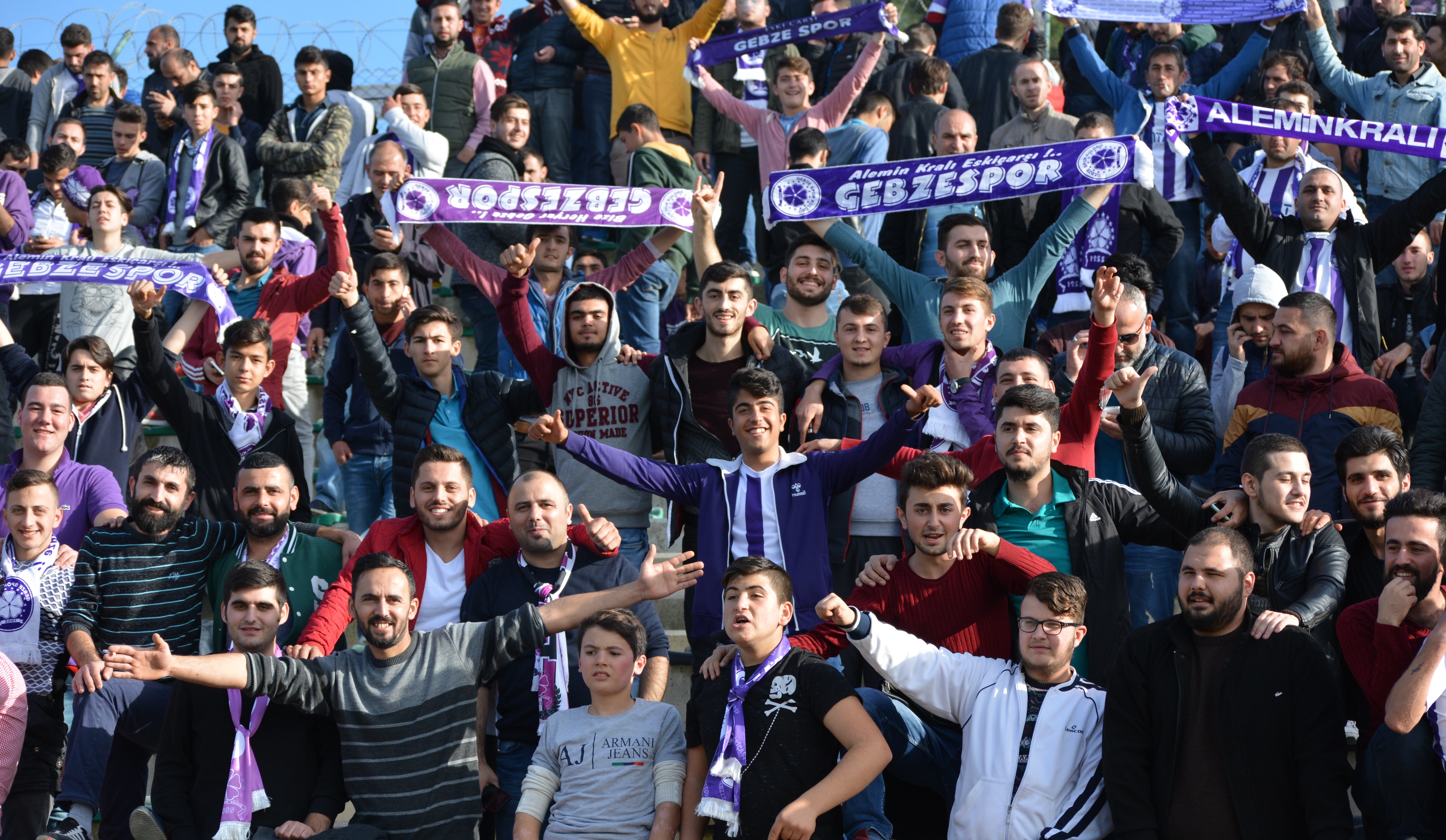 SONUNA KADAR MÜCADELE