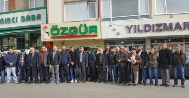 STK’lar 2B sorununun çözülmesini istedi 
