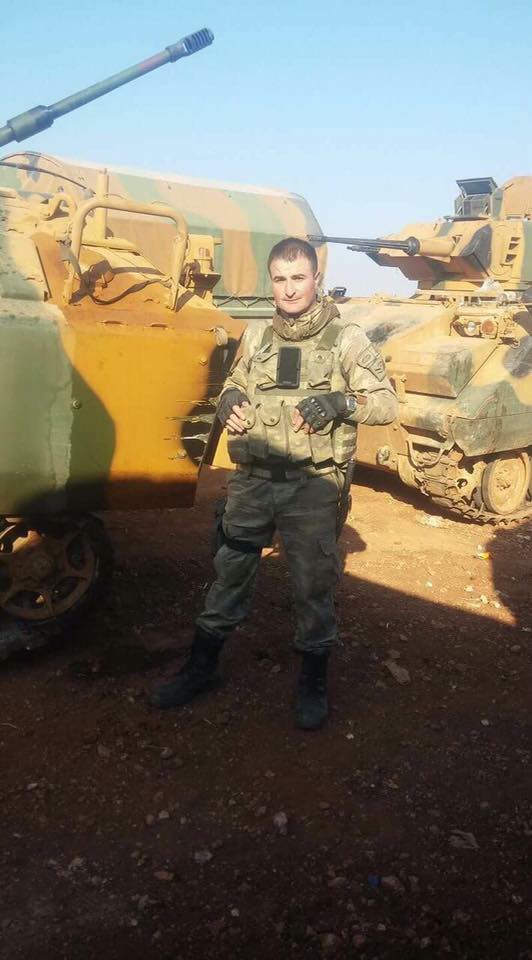 Darıca'ya Şehit Ateşi Düştü