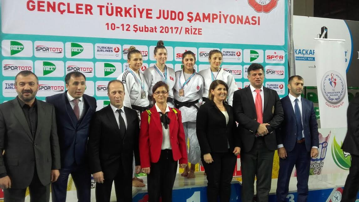 Gençler Rize’den mutlu döndü