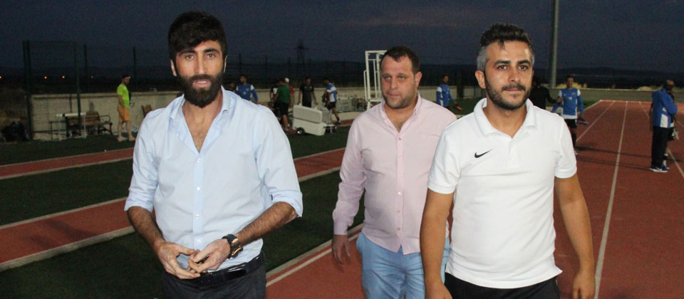 ERHAN YILMAZ İÇİNİ DÖKDÜ