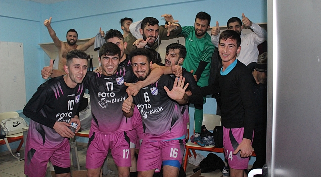 ŞAMPİYONLUK İÇİN 1 PUAN ŞART