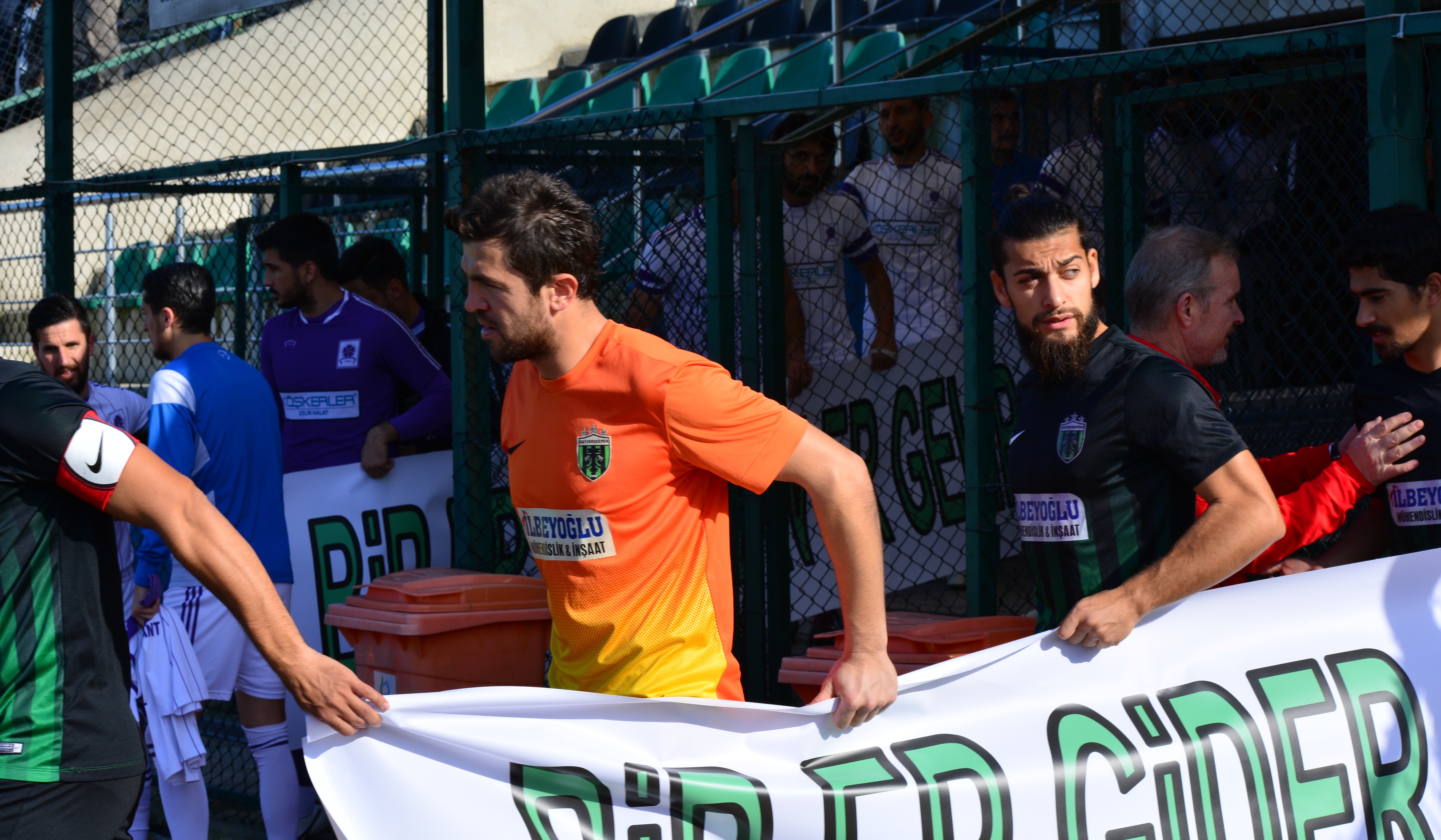 ÇAYIROVASPOR’UN 3 PUANI CEPTE