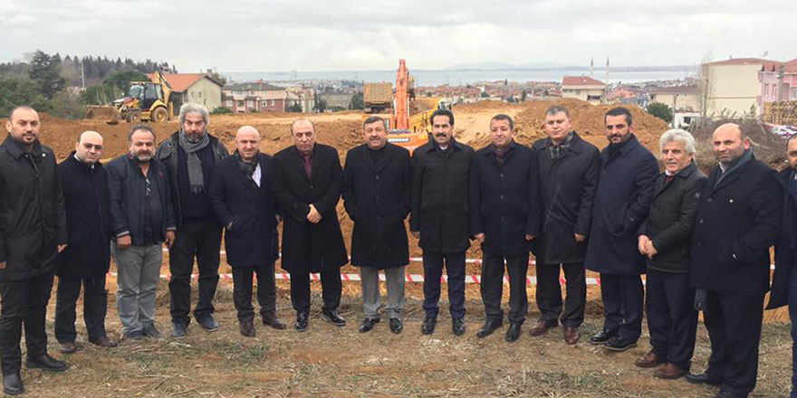 Cemil Yaman’ın Darıca turu