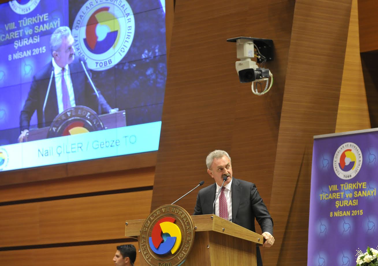 GTO’nun önerisi sevinçle karşılandı 