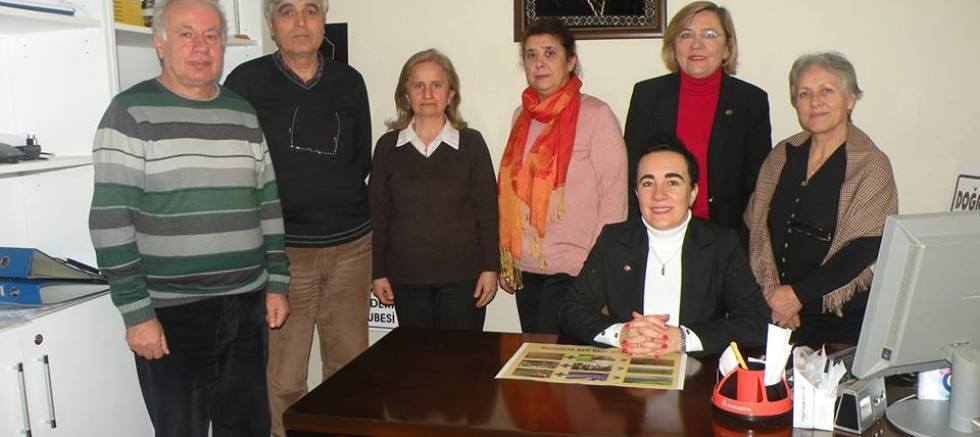 ÇYDDD’de Çınar güven tazeledi