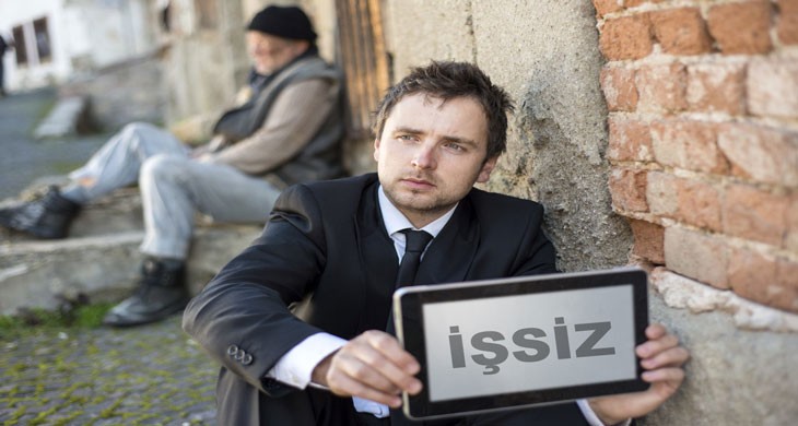 İşsizlik rakamları açıklandı