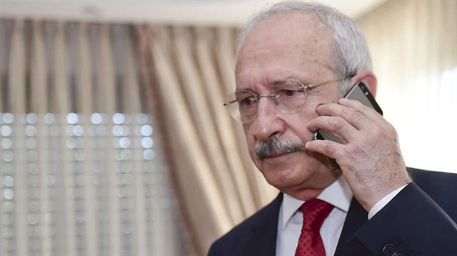 Kılıçdaroğlu'ndan şehit ailesine başsağlığı