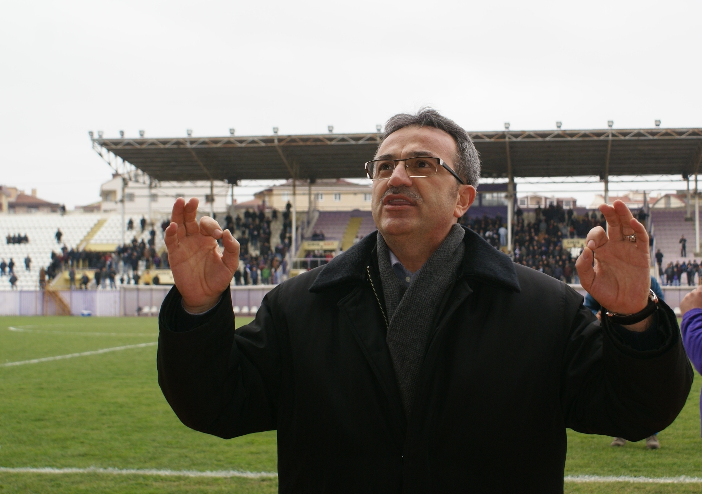 GEBZESPOR İYİ YÖNETİLİYOR AMA…